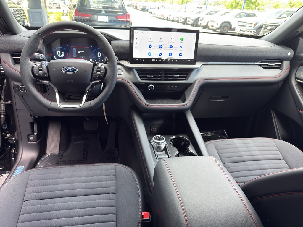 New 2026 Ford Explorer - photo 24