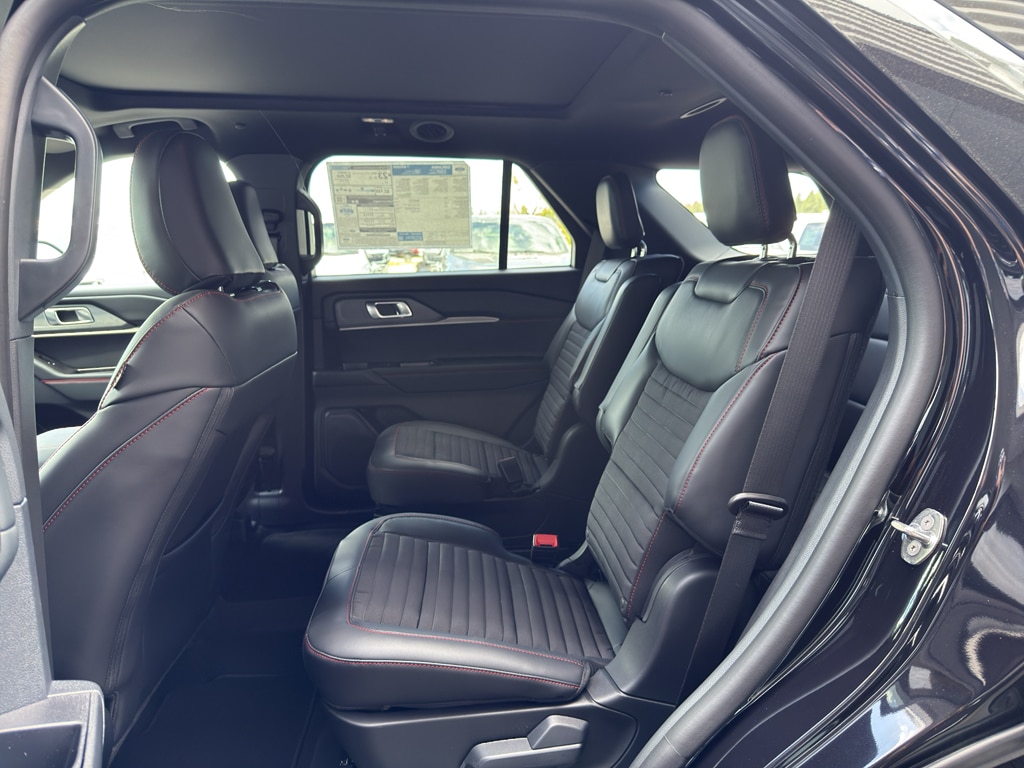 New 2026 Ford Explorer - photo 25