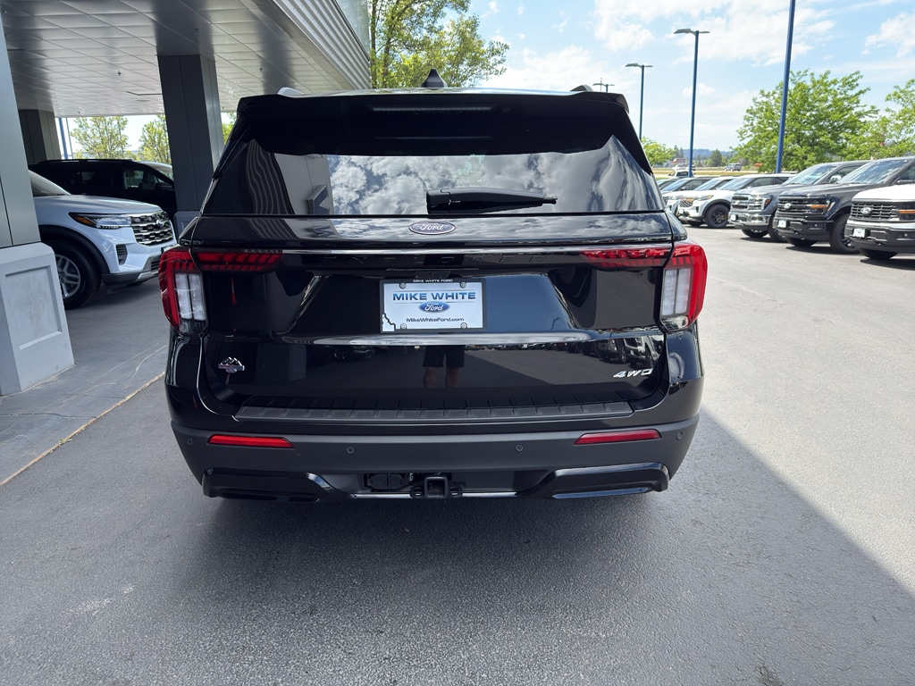 New 2026 Ford Explorer - photo 7