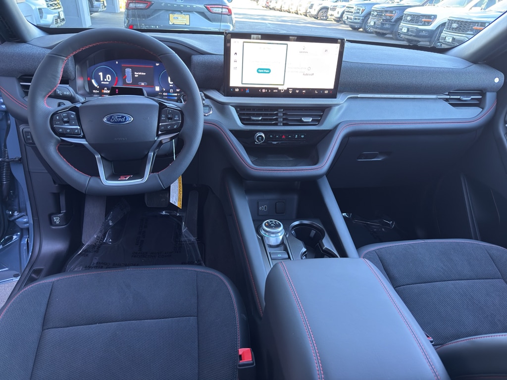 New 2026 Ford Explorer - photo 25
