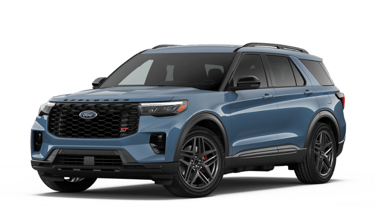 New 2026 Ford Explorer - photo 27