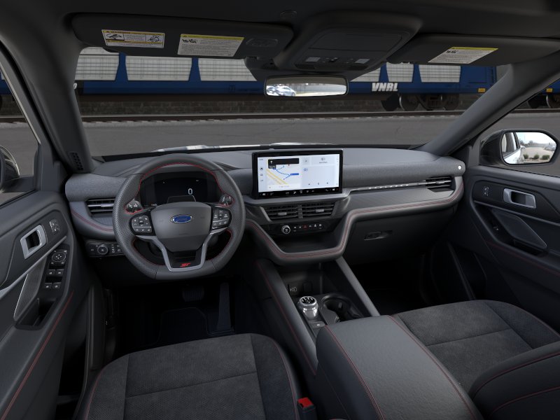 New 2026 Ford Explorer - photo 10