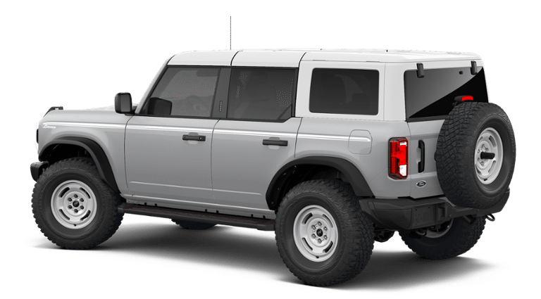 New 2026 Ford Bronco - photo 2