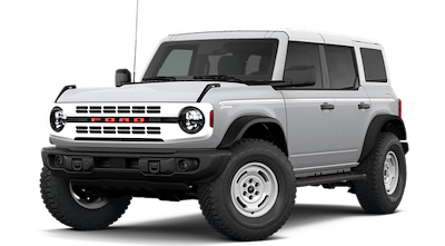 New 2026 Ford Bronco Heritage for sale #B61309 - photo 1