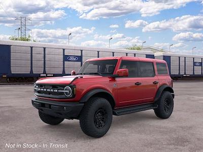 2026 Ford Bronco 4x4 SUV for sale #B65357 - photo 1