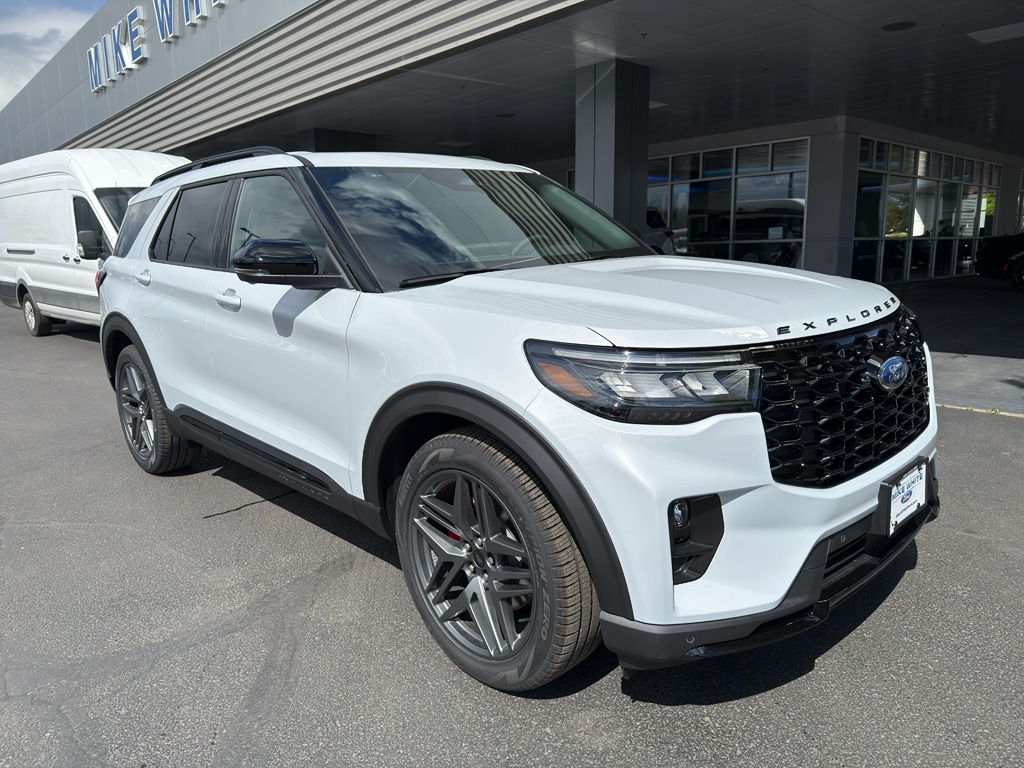 New 2026 Ford Explorer - photo 32
