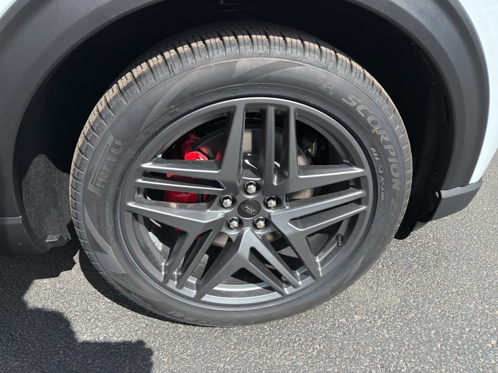 New 2026 Ford Explorer - photo 15