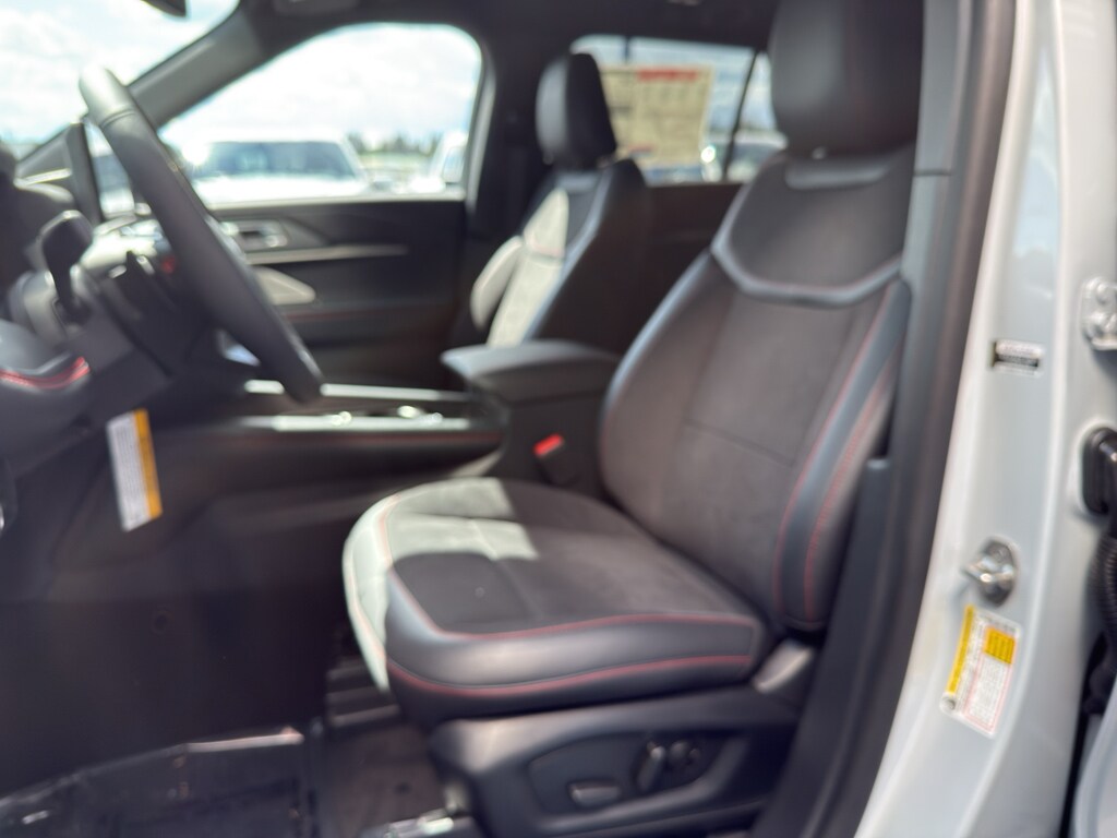 New 2026 Ford Explorer - photo 20