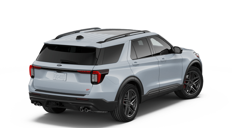 New 2026 Ford Explorer - photo 28