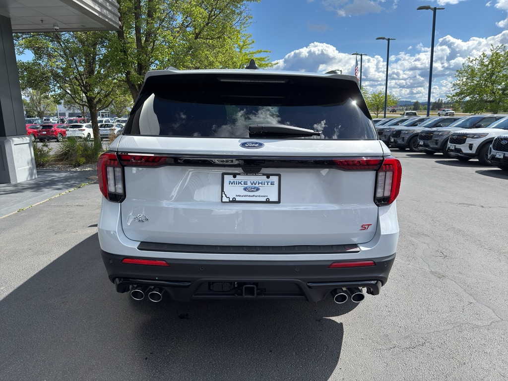 New 2026 Ford Explorer - photo 6