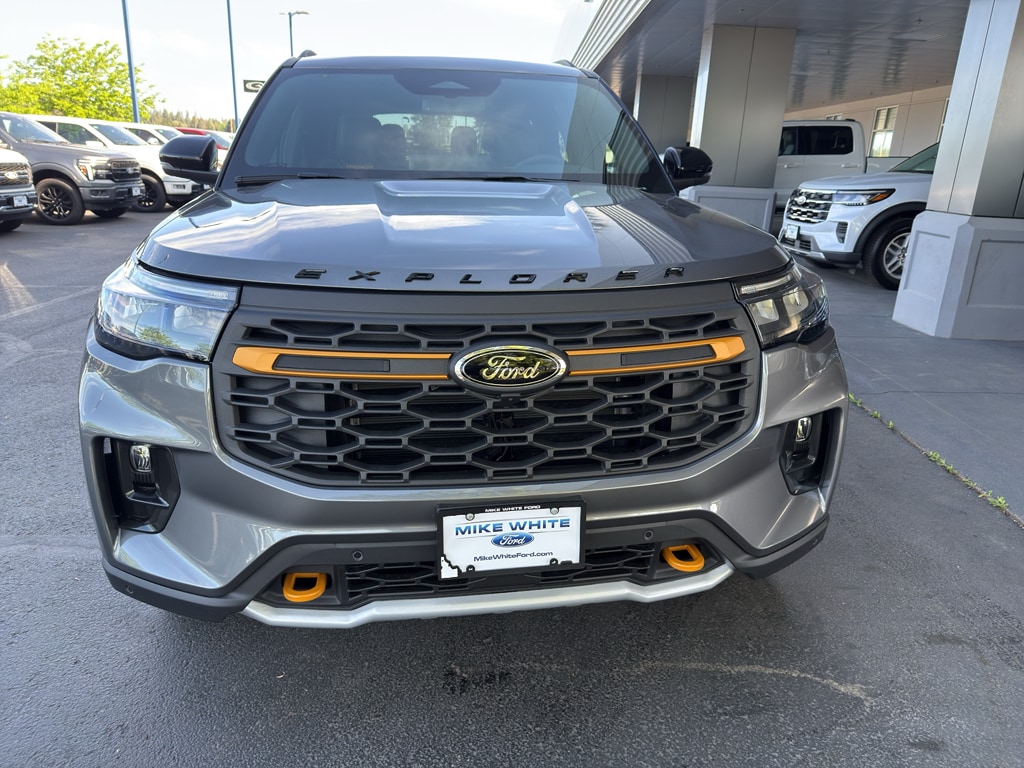 New 2026 Ford Explorer - photo 2