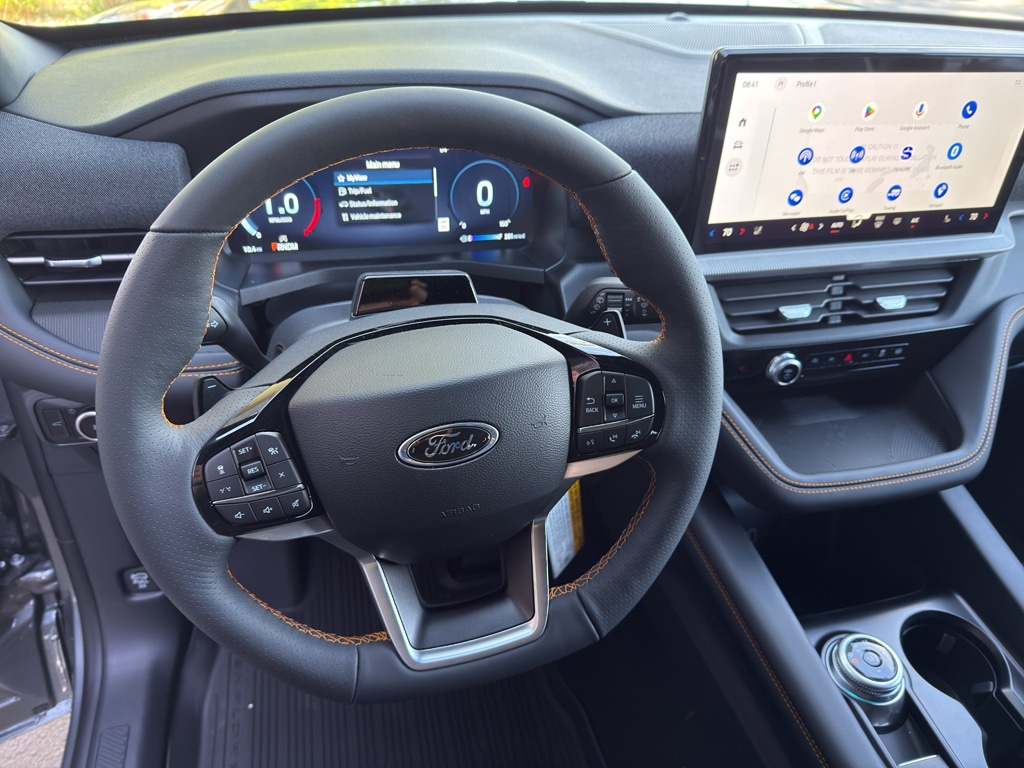 New 2026 Ford Explorer - photo 22