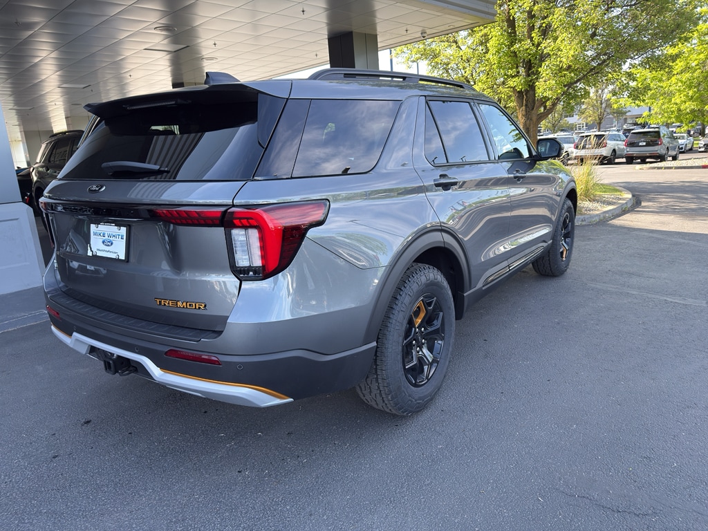 New 2026 Ford Explorer - photo 6