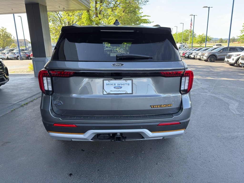 New 2026 Ford Explorer - photo 7