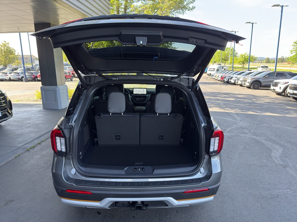New 2026 Ford Explorer - photo 9