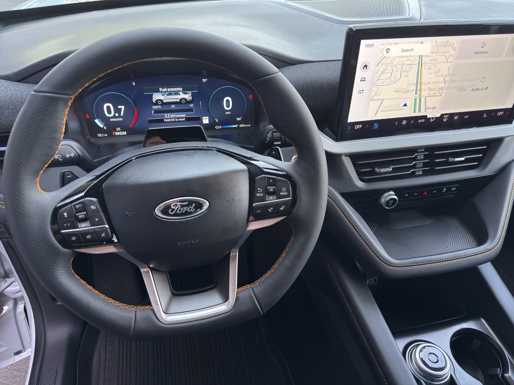 New 2026 Ford Explorer - photo 21