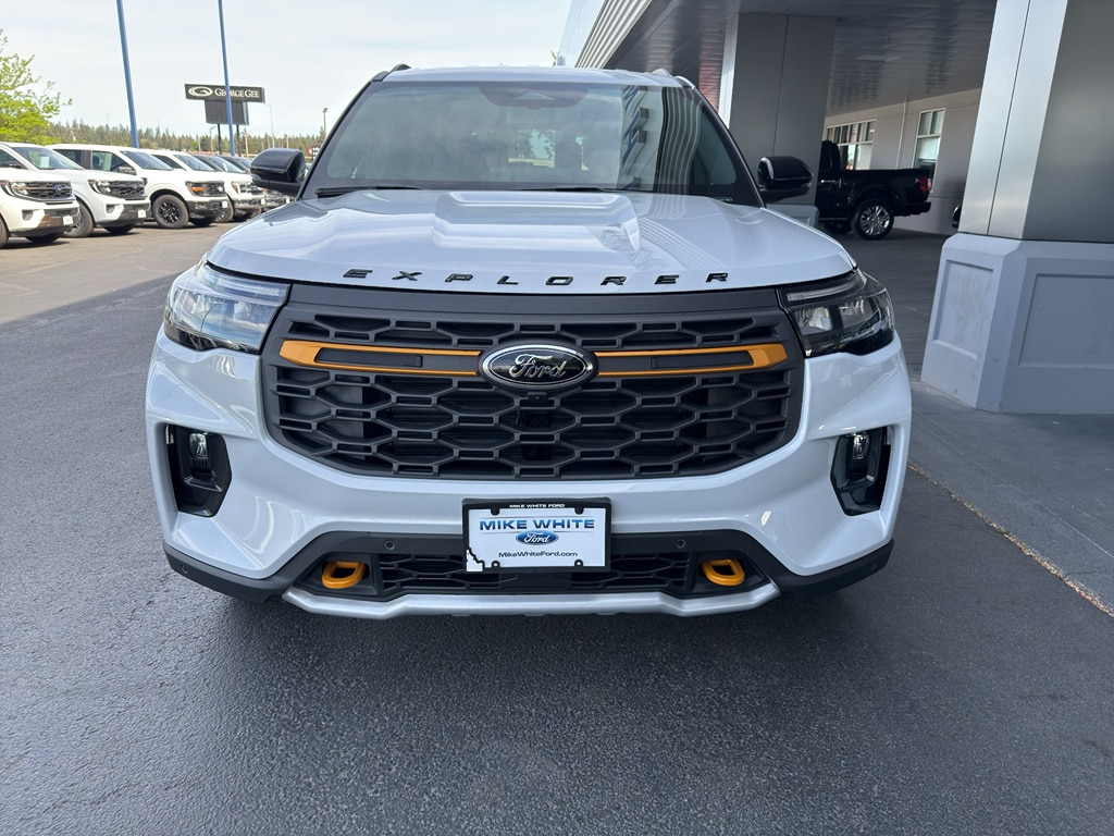 New 2026 Ford Explorer - photo 6