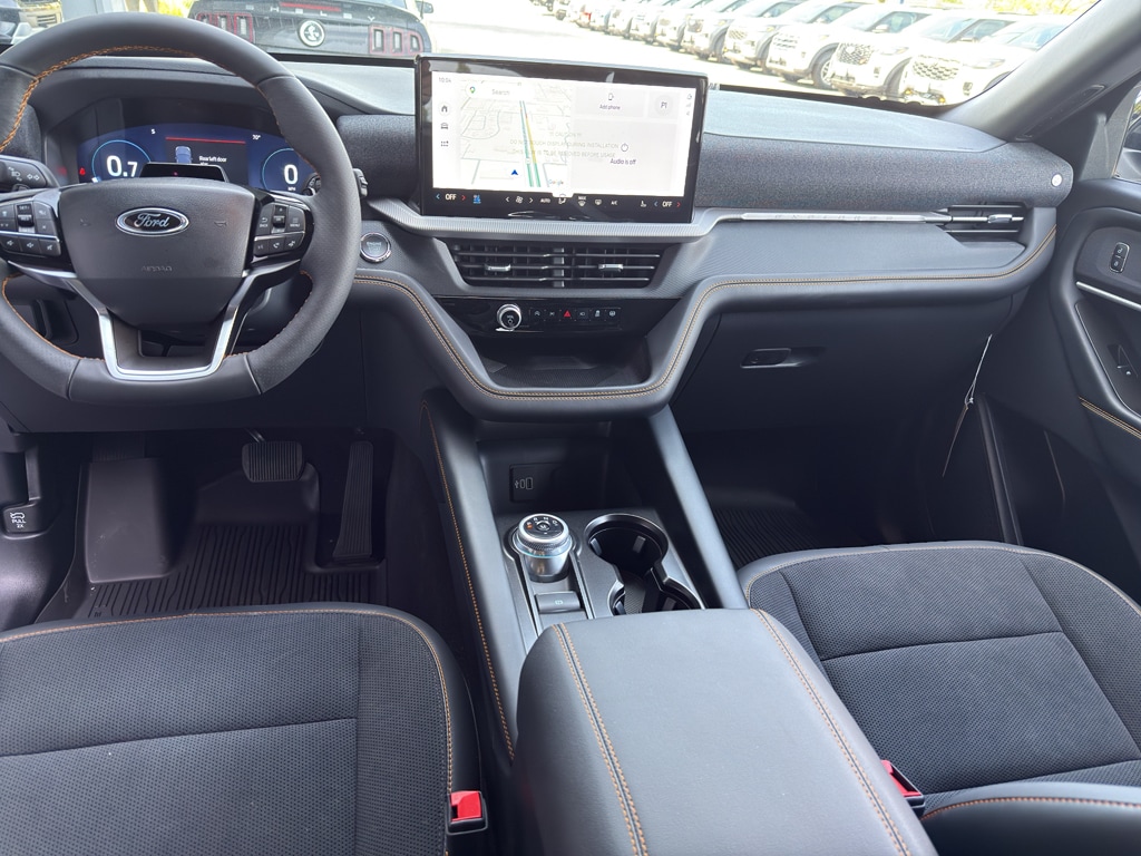 New 2026 Ford Explorer - photo 25