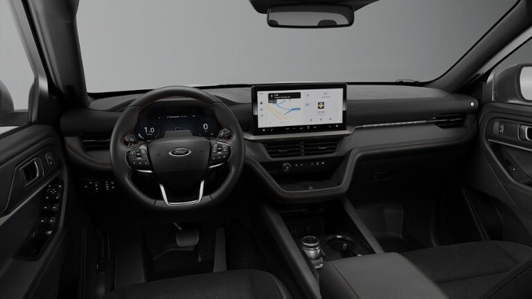 New 2026 Ford Explorer - photo 32