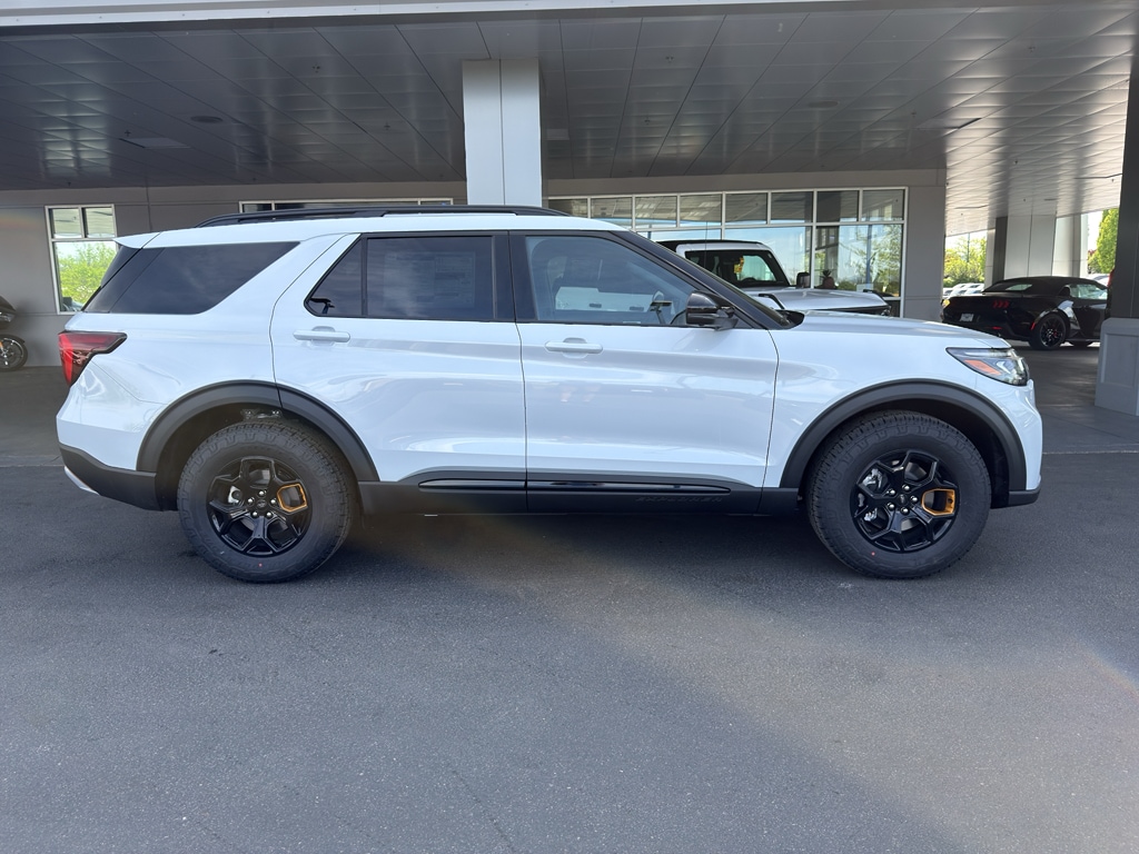 New 2026 Ford Explorer - photo 7