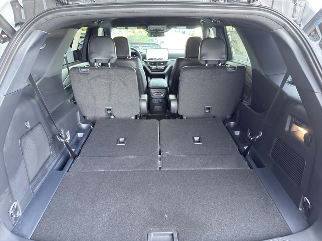 New 2026 Ford Explorer - photo 11