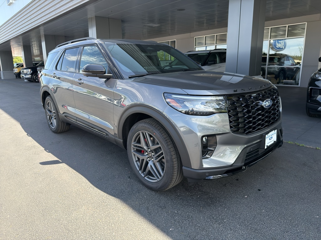 New 2026 Ford Explorer - photo 1
