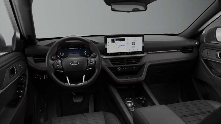 New 2026 Ford Explorer - photo 32