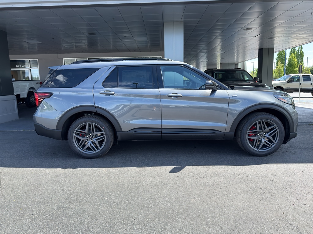 New 2026 Ford Explorer - photo 8