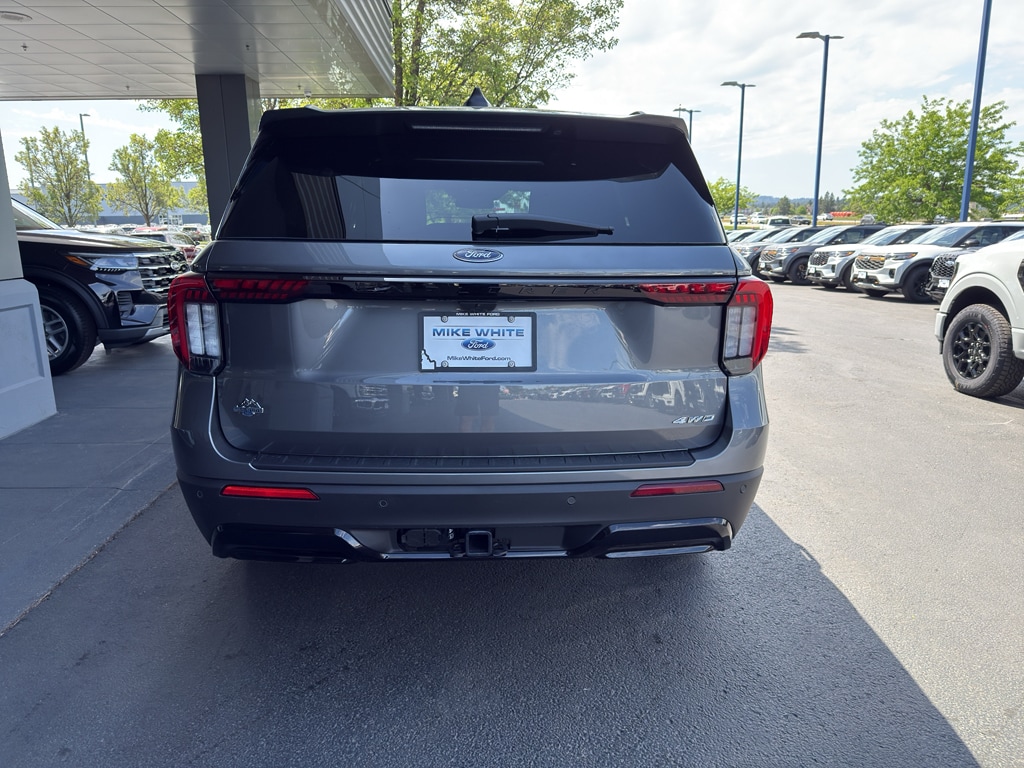 New 2026 Ford Explorer - photo 5