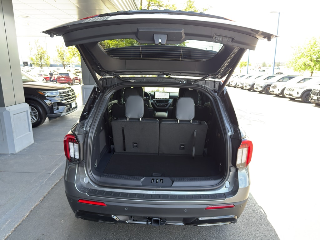 New 2026 Ford Explorer - photo 10