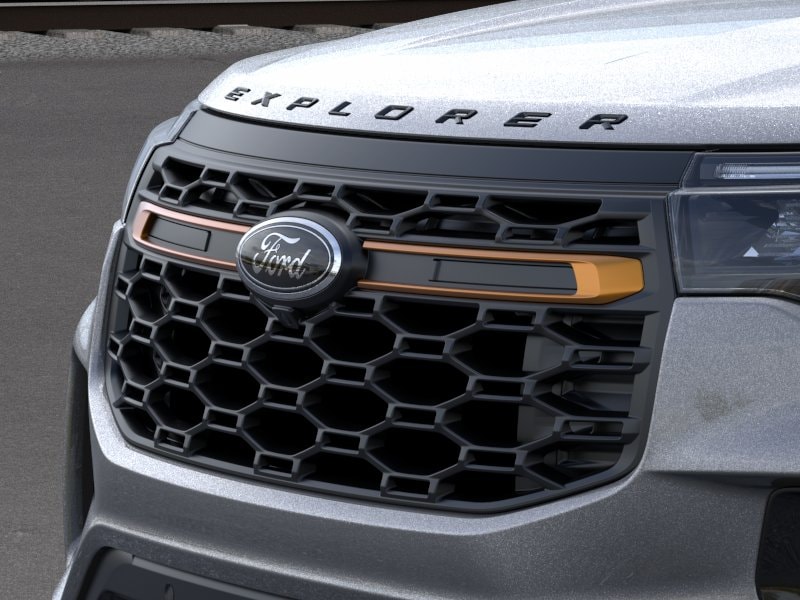 New 2026 Ford Explorer - photo 18