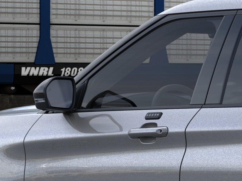 New 2026 Ford Explorer - photo 21