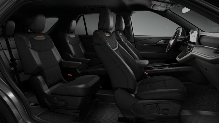 New 2026 Ford Explorer - photo 30