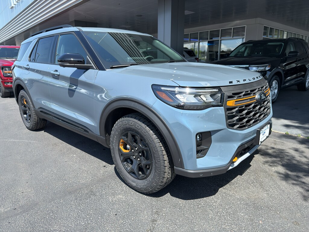 New 2026 Ford Explorer - photo 32
