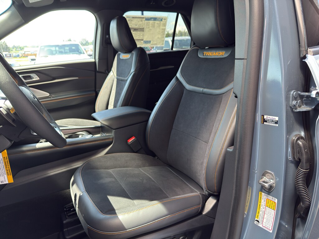 New 2026 Ford Explorer - photo 18