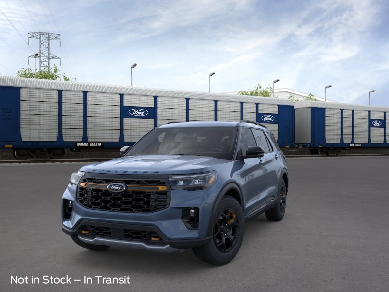 New 2026 Ford Explorer - photo 1