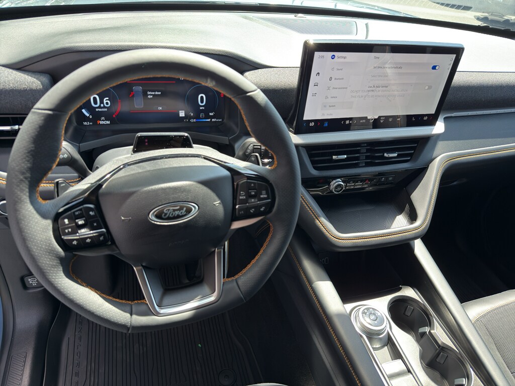 New 2026 Ford Explorer - photo 21