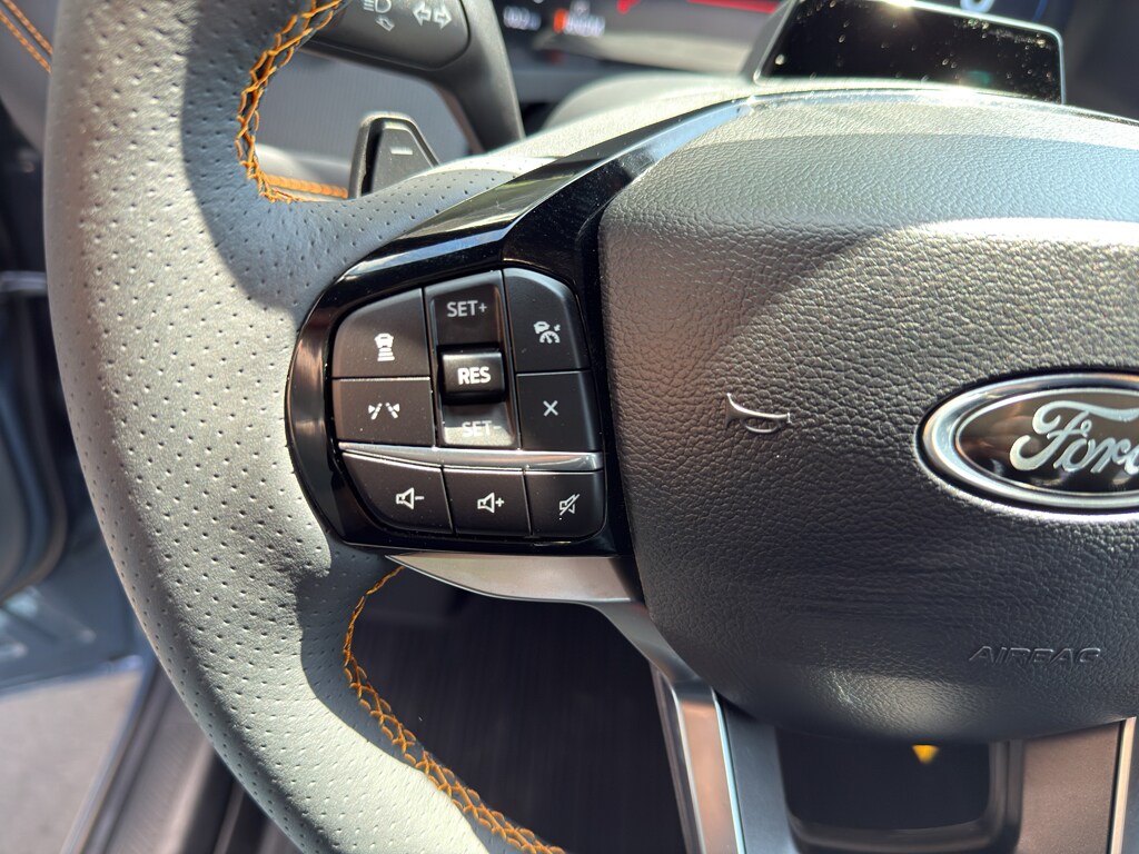 New 2026 Ford Explorer - photo 22