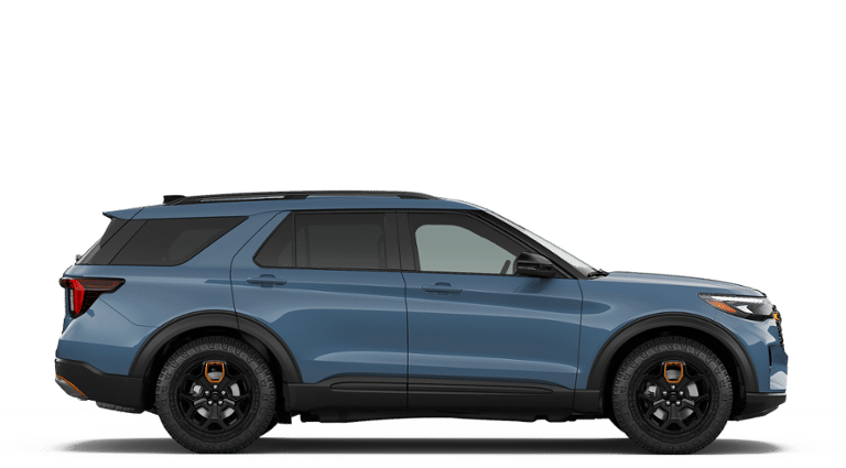 New 2026 Ford Explorer - photo 29
