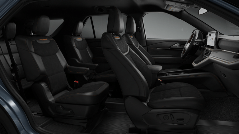 New 2026 Ford Explorer - photo 30
