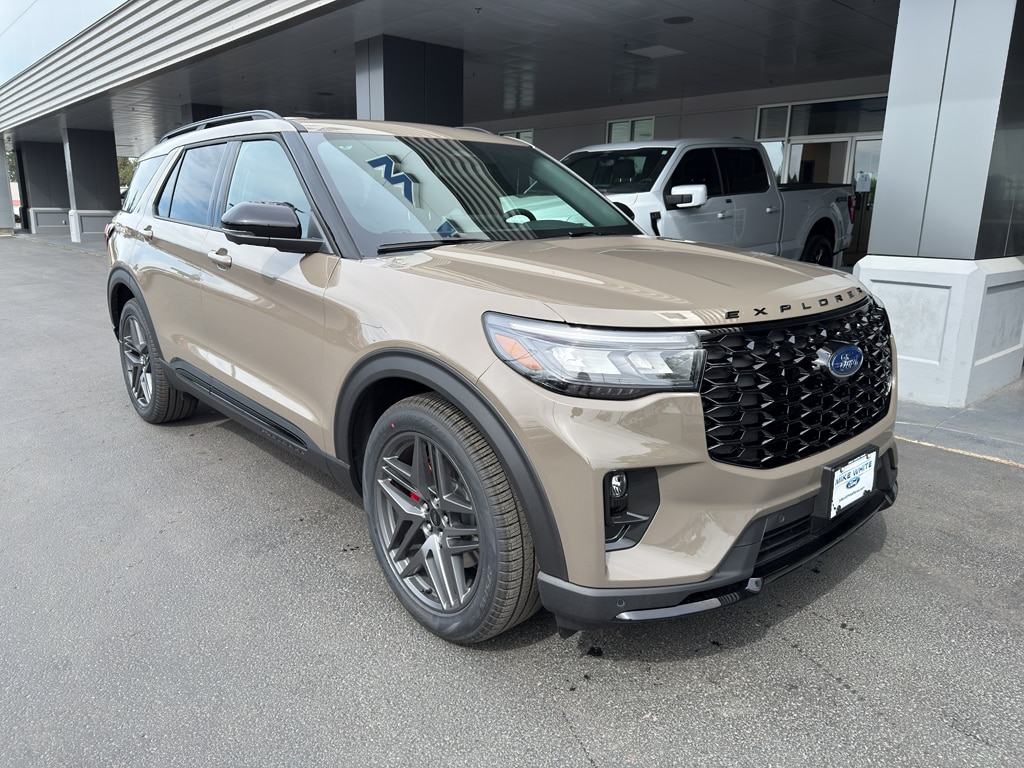 New 2026 Ford Explorer - photo 32