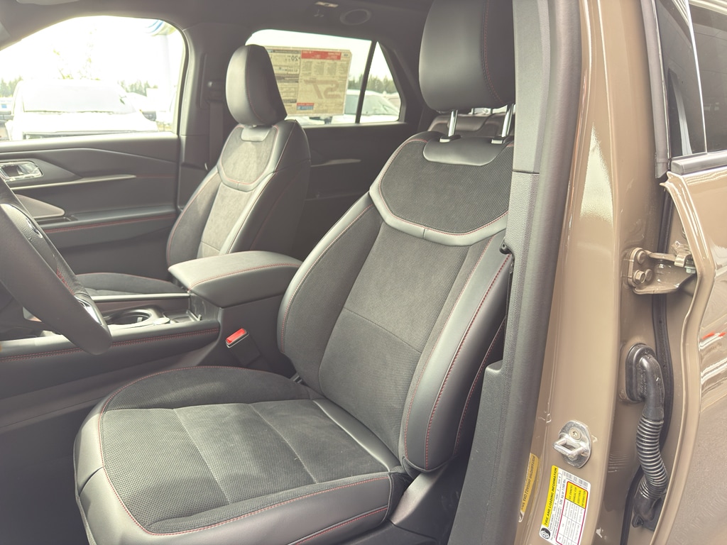 New 2026 Ford Explorer - photo 19