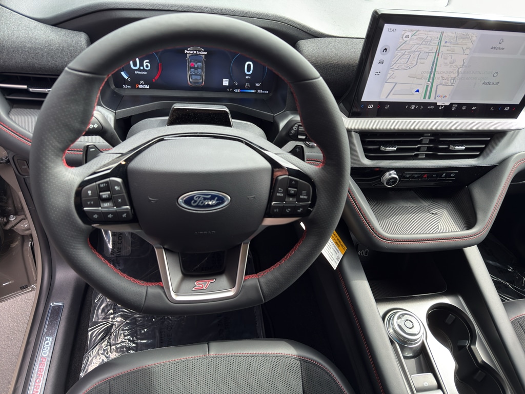 New 2026 Ford Explorer - photo 22