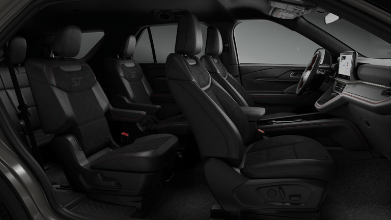 New 2026 Ford Explorer - photo 30