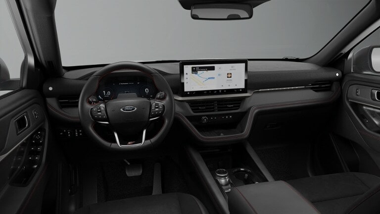 New 2026 Ford Explorer - photo 31