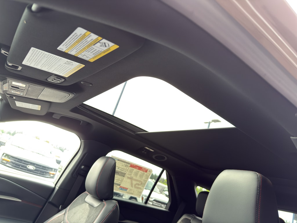 New 2026 Ford Explorer - photo 28