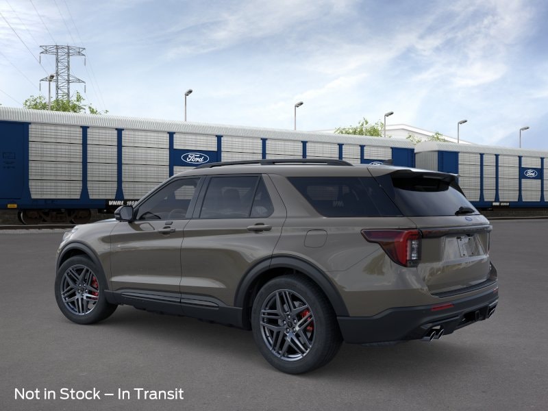 New 2026 Ford Explorer - photo 2