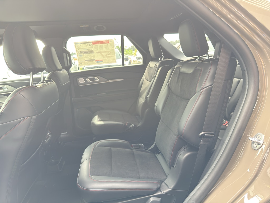 New 2026 Ford Explorer - photo 27