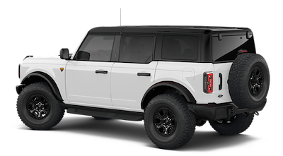 2026 Ford Bronco 4x4 SUV for sale #B76156 - photo 2