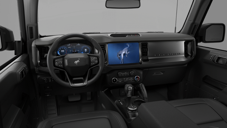New 2026 Ford Bronco - photo 2